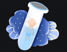 试管婴儿移植胚胎c级